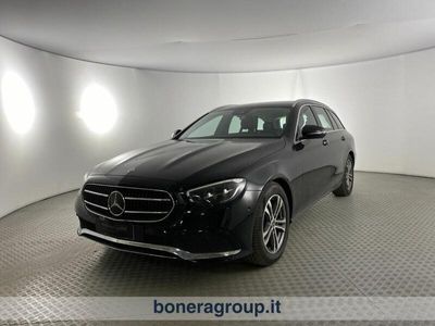 usata Mercedes E200 Classe200 D Business Sport 9G-Tronic Plus