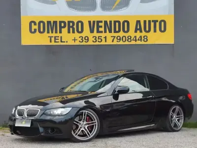 Usata BMW 335 M Sport 306 CV (225 kW) 2006 Nero Coupé