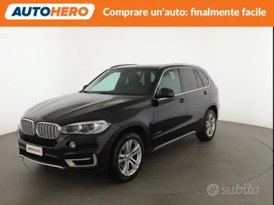 Begagnad BMW X5