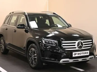 Usata Mercedes GLB180 Advanced 116 CV (85 kW) 2025 Nero SUV