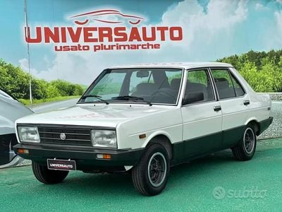 Usata Fiat 131 77 CV (56 kW) 1983 Bianco Berlina