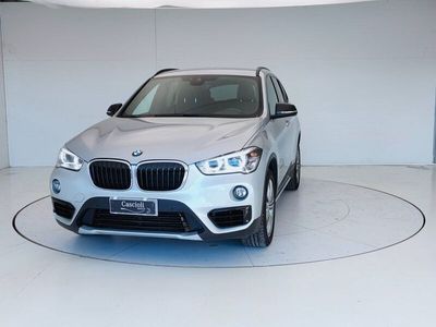 usata BMW X1 sdrive18d Sport auto