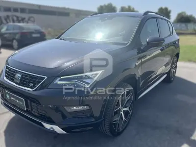 Usata Seat Ateca