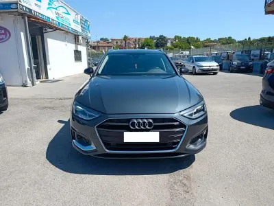 Usata Audi A4