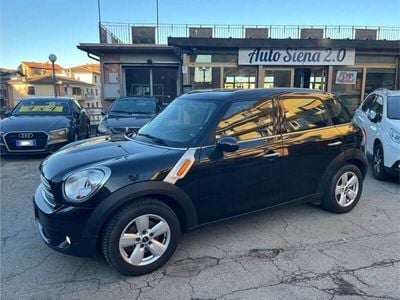 Mini Cooper D Countryman