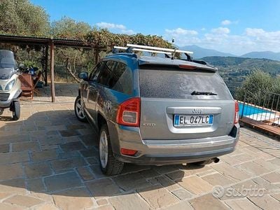 Usata Jeep Compass