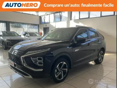 Usata Mitsubishi Eclipse Cross 98 CV (72 kW) 2022 Nero SUV