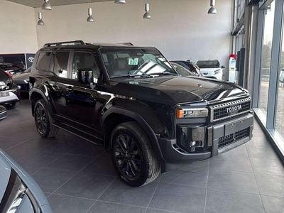 Nuova Toyota Land Cruiser Lounge 205 CV (150 kW) 2026 Nero SUV