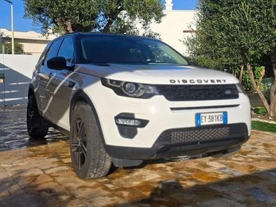Usata Land Rover Discovery Sport HSE 190 CV (139 kW) 2015 Bianco SUV