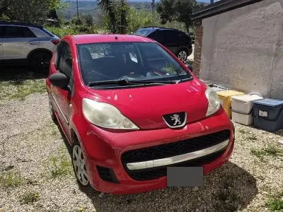 Usata Peugeot 107