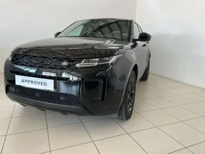 Usata Land Rover Range Rover evoque SE 163 CV (119 kW) 2022 Nero SUV
