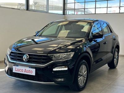 usata VW T-Roc 2.0 TDI 150CV DSG *UNICO PROP.*TAGLIANDI VW*