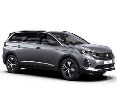 usata Peugeot 5008 Hybrid 136 48V e-DCS 6 GT