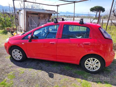 usata Fiat Punto 2015