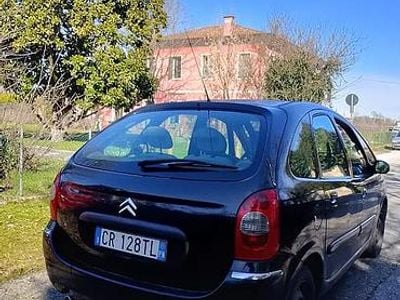 Usata Citroën Xsara 2005 Nero Monovolume