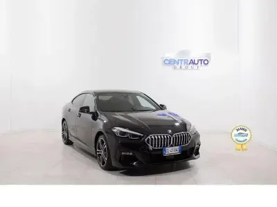 Usata BMW 218 Gran Coupé M Sport 150 CV (110 kW) 2022 Nero Coupé