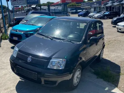 Usata Fiat Panda 69 CV (50 kW) 2007 Bianco Utilitaria