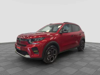 Nuova Citroën C3 PureTech 101 CV (74 kW) 2026 Rosso elixir SUV