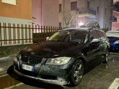 usata BMW 320 320 d Touring Msport