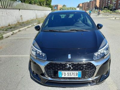 Usata DS Automobiles DS3 165 CV (121 kW) 2016 Nero Utilitaria