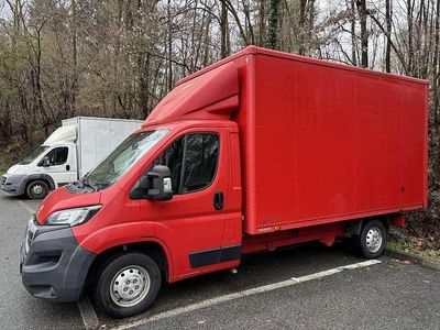Usata Peugeot Boxer 140 CV (102 kW) 2019 Furgone