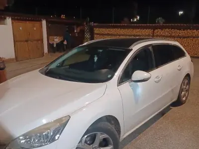 Usata Peugeot 508
