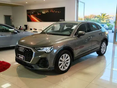 Usata Audi Q3 Sportback Advanced Plus 150 CV (110 kW) 2023 Grigio SUV