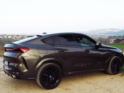 Usado BMW X6 M Sport 298 HP (219 kW) 2023 SUV