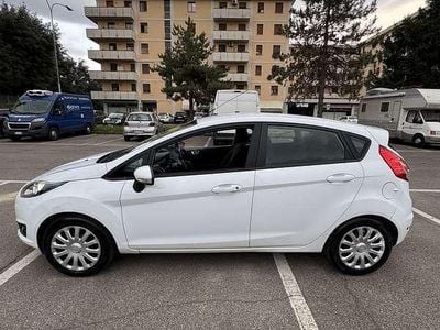 Usata Ford Fiesta Business Edition 60 CV (44 kW) 2014 Utilitaria