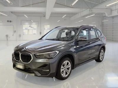 Usata BMW X1 Advantage 125 CV (91 kW) 2021 SUV