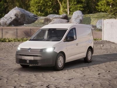 Nuova VW Caddy Business 102 CV (75 kW) 2026 Bianco candy Monovolume