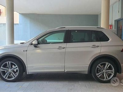 usata VW Tiguan 2ª serie - 2020