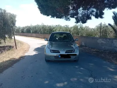 Usata Nissan Micra