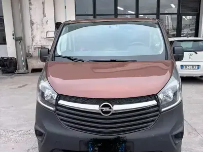 Usata Opel Vivaro
