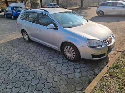 Usata VW Golf V 102 CV (75 kW) 2009 Station wagon
