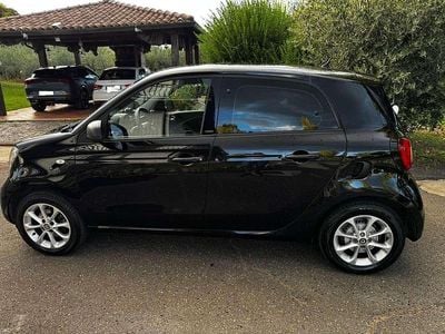 Nero Usata 2019 Smart ForFour Passion Utilitaria | 12.500 € (Buon prezzo)