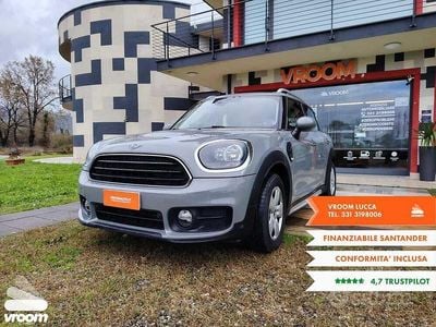Mini One D Countryman
