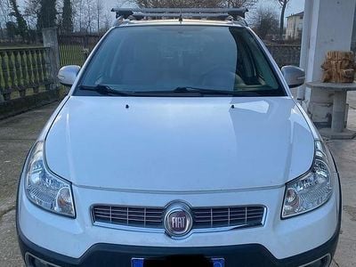 Usata Fiat Sedici 2013 Bianco SUV