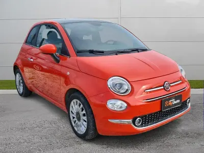 Gebraucht Fiat 500 Dolcevita 70 PS (51 kW) 2024 Orange Limousine