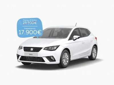 usata Seat Ibiza 1.0 TGI 5 porte Business nuova a Padova