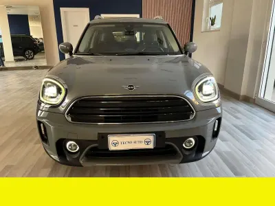 Usata Mini One D 116 CV (85 kW) 2021 Other Utilitaria