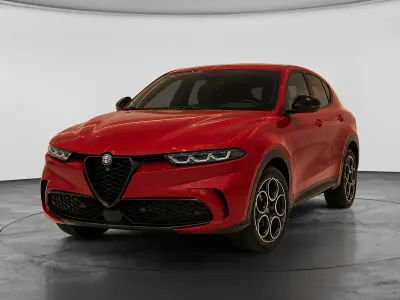 Usata Alfa Romeo Tonale Sprint 131 CV (96 kW) 2024 Rosso SUV
