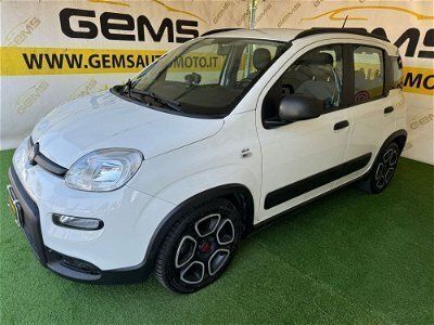 usata Fiat Panda Cross 1.0 FireFly S&S Hybrid City usato