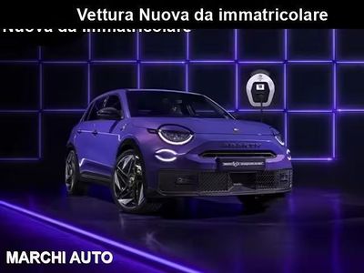 Nuova Abarth 600e Scorpionissima 205 kW (280 CV) 2025 Viola SUV