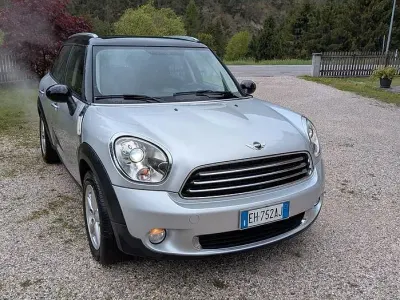 Usata Mini Cooper Countryman