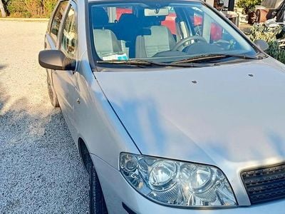Usata Fiat Punto Classica 60 CV (44 kW) 2010 Grigio Utilitaria