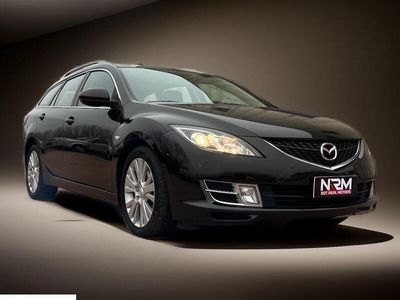 usata Mazda 6 62.0 CD 16V 140CV Wagon Executive