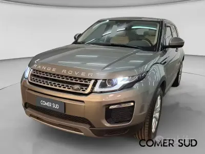 Usata Land Rover Range Rover evoque