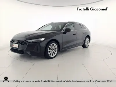 Ny Audi A5 Ambiente 204 HK (150 kW) 2025 Svart Kombi