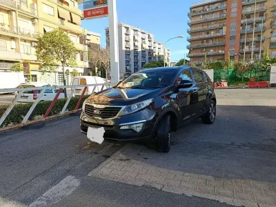 Usata Kia Sportage 116 CV (85 kW) 2013 SUV